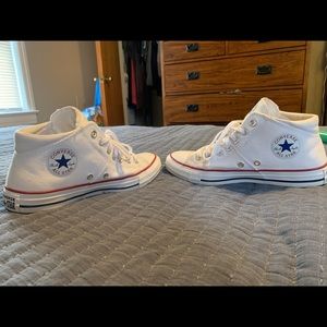 Women's Converse Madison High Top Sneaker 8